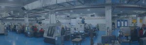 Factory wide view of CNC center