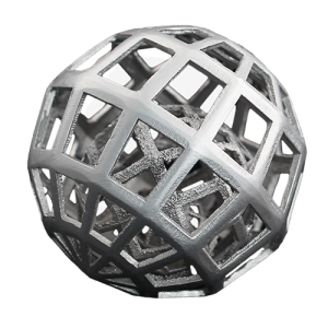 Titanium Part - Metal 3D Printing