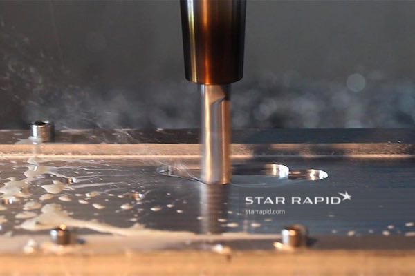 CNC Machining at Star Rapid