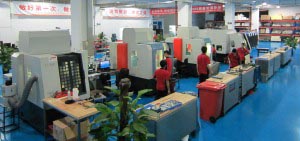 Picture: Star Prototype CNC Department - 2012