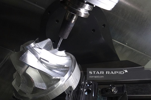 Precision Machining At Star Rapid