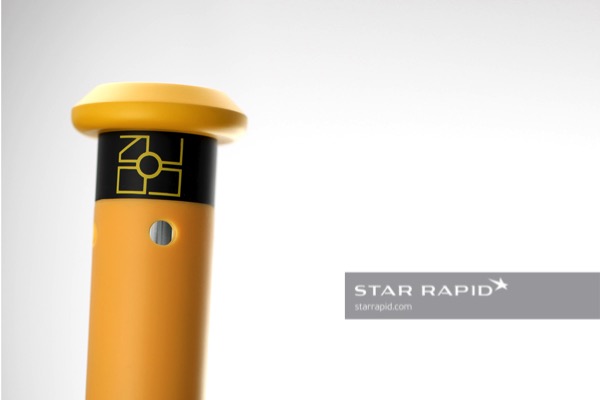 Prototype Made By Star Rapid
