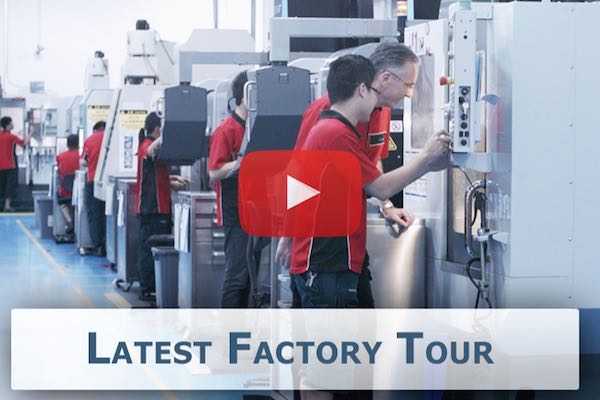 Star factory tour video