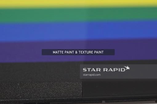 Matte and Texture Paint