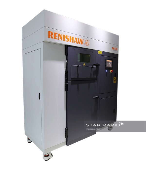 Renishaw AM250 - 3D Metal Printer