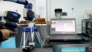 faro laser scanning