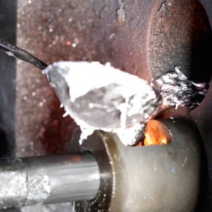 die casting pouring