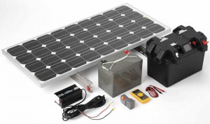 solar inverter kit