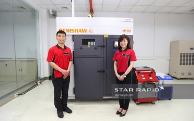 “Star Rapid gibt Metall 3D Druck Training bekannt”