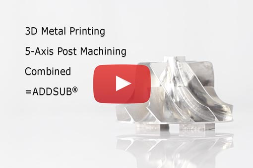 3d metal printing