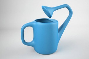 rapid prototyping watering can