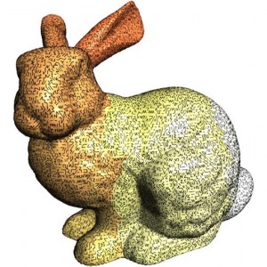 bunny rabbit 3d printing